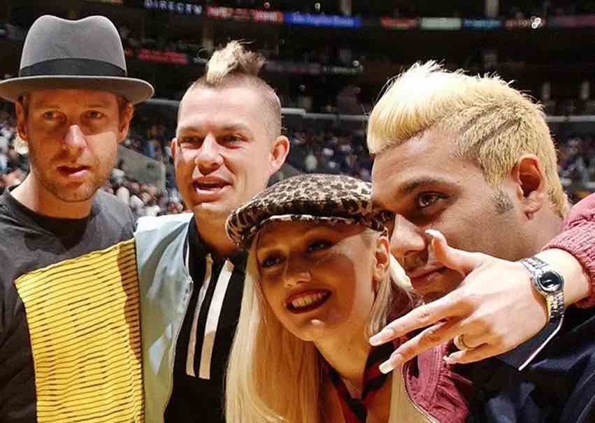 No Doubt al Coachella: l'annuncio