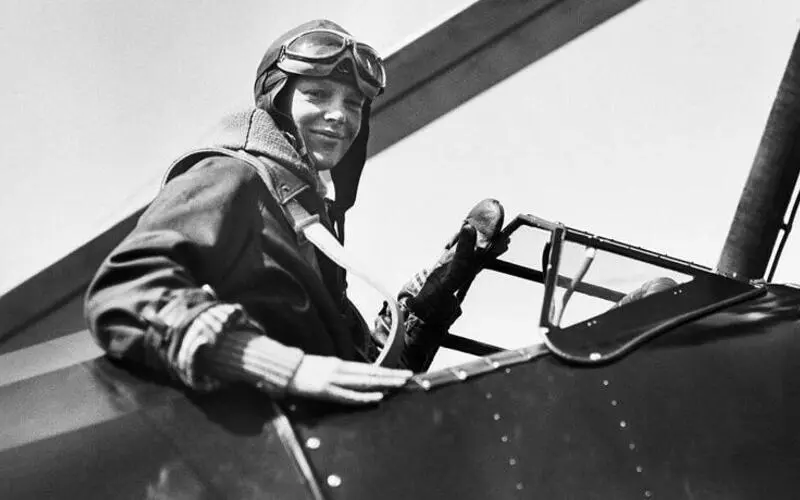 LetteralMente Donna è dedicata a Amelia Earhart, fonte msn.com