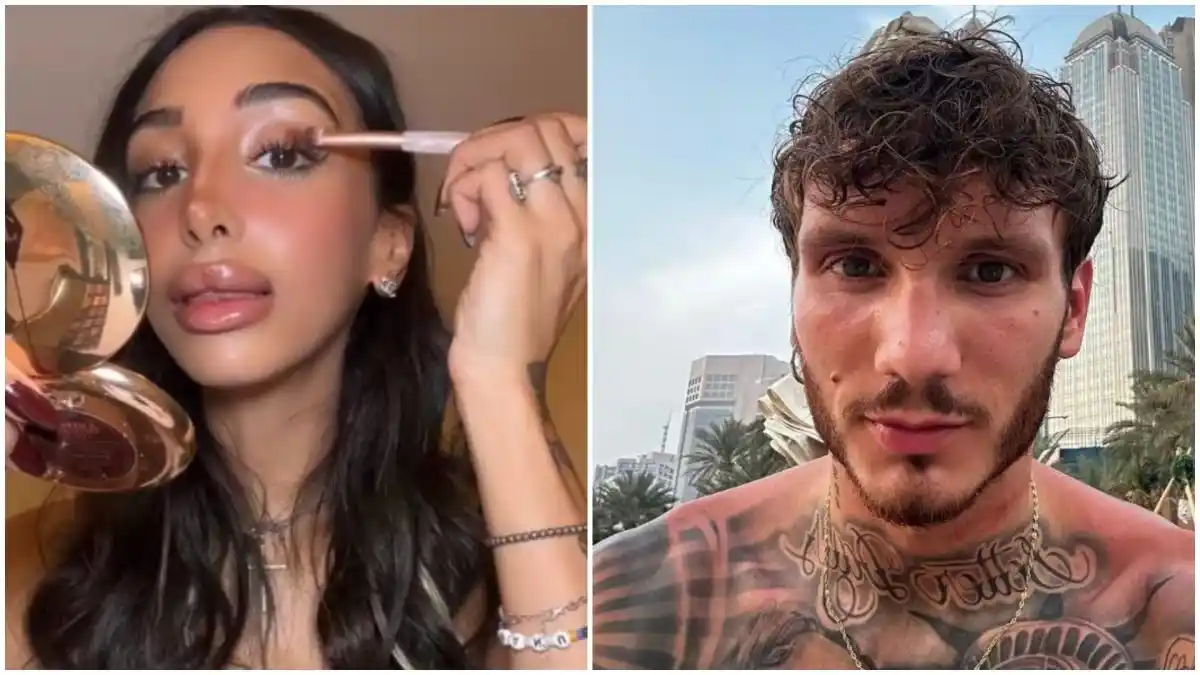 Lulù Selassié e Manuel Bortuzzo stanno insieme? “Non si sono mai lasciati”