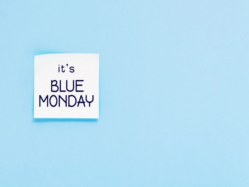 Blue Monday © Kinto