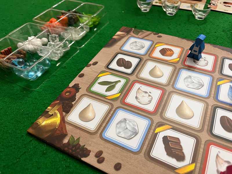 Coffee Rush | gioco da tavolo Asmodee Italia