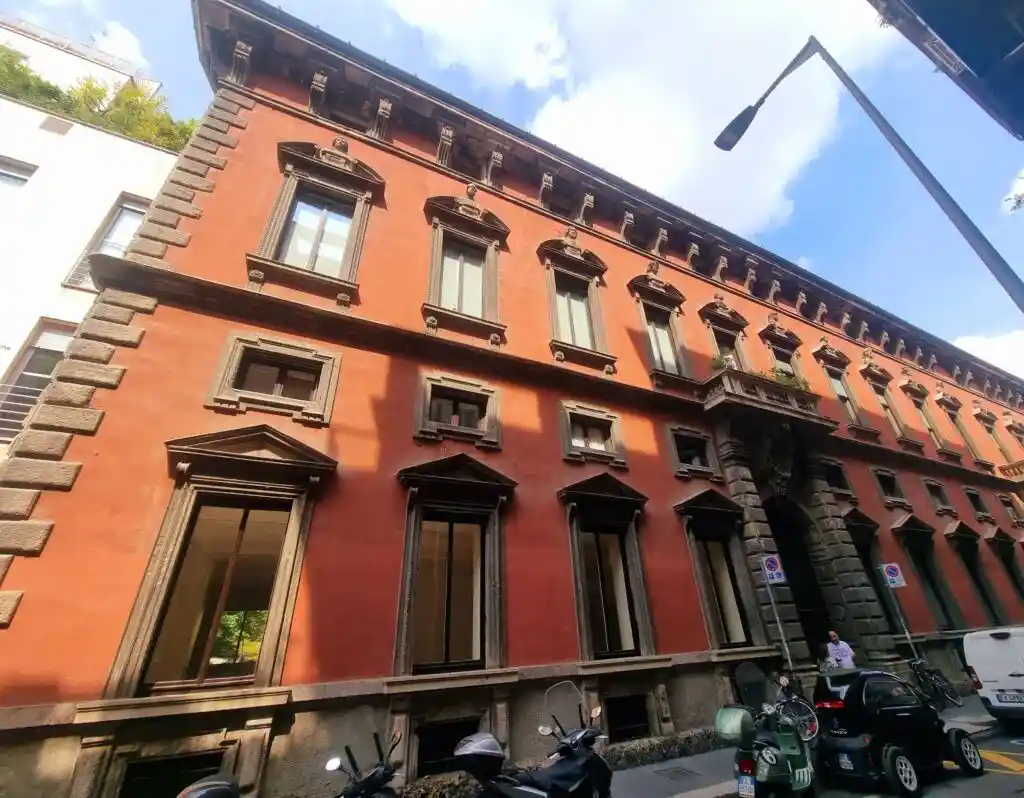 La nuova casa d'asta Phillips recentemente inaugurata a Milano © Artribune