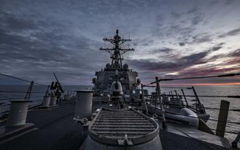 Mar Rosso, Italia con Francia e Germania per “missione difensiva ma armata”