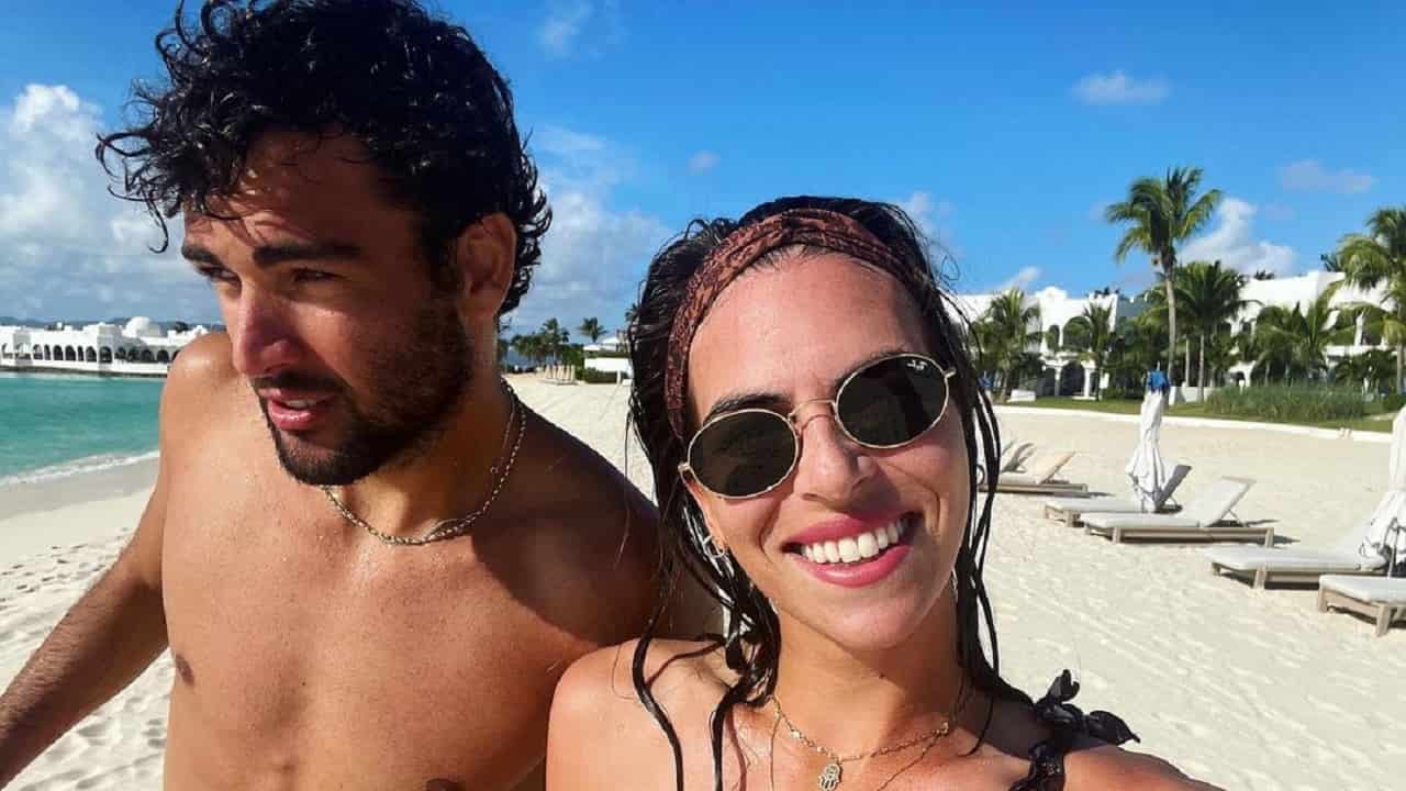 Ecco chi sono tutte le ex fidanzate famose e belle di Matteo Berrettini prima di Melissa Satta