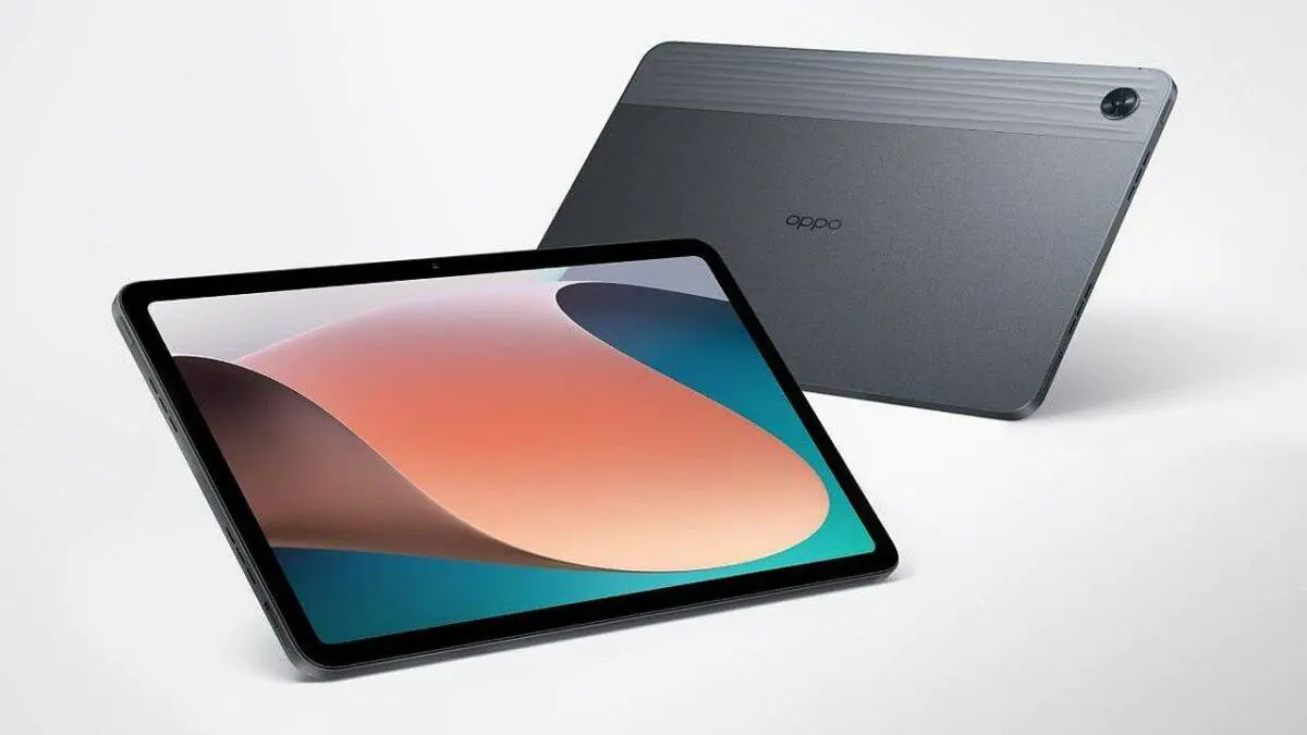 Oppo lancia un nuovo tablet sotto i 300 euro, Pad Neo