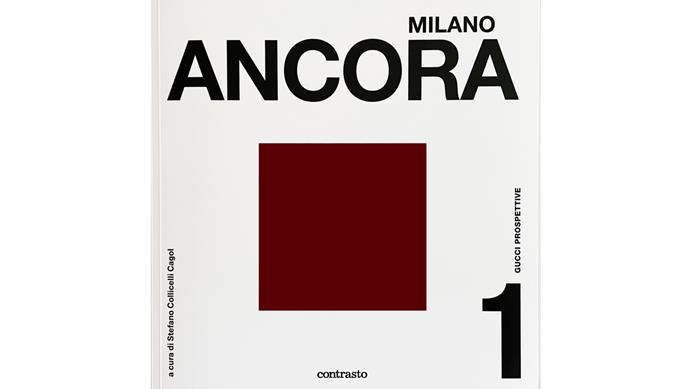 Gucci: il secondo capitolo del libro su Milano dedicato al design