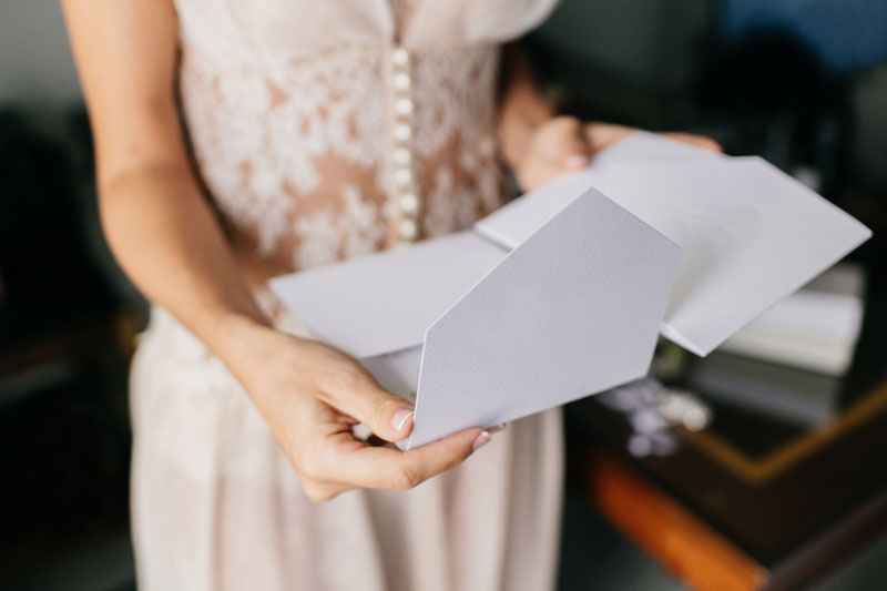 Quando Consegnare le Partecipazioni di Matrimonio? Il Timing Perfetto