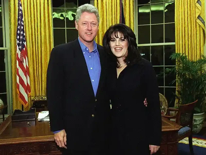 Scandalo Lewinsky, vent’anni dopo arrivano le dichiarazioni di Clinton: “Mi sono sempre comportato bene” Scandalo Lewinsky © Clinton White House