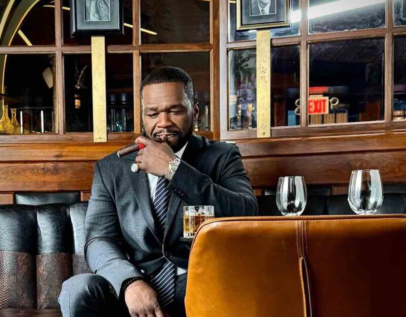 50 Cent, l'annuncio su Instagram