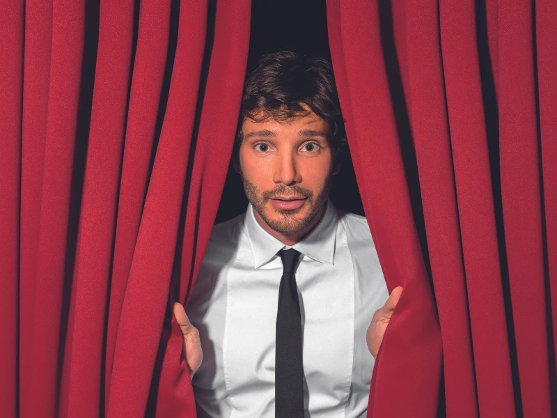 Stefano De Martino Belen © teatro celebrazioni