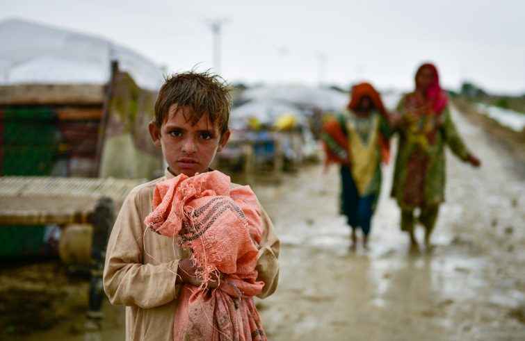 Due bambini uccisi dai missili iraniani in Pakistan