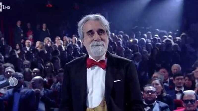 Vessicchio Festival Sanremo 2024