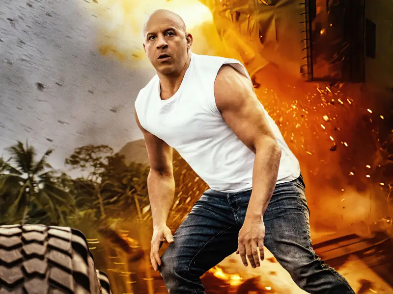 Razzie Award 2024, tutte le nomination per i peggiori film dell’anno Vin Diesel © wallpapersden