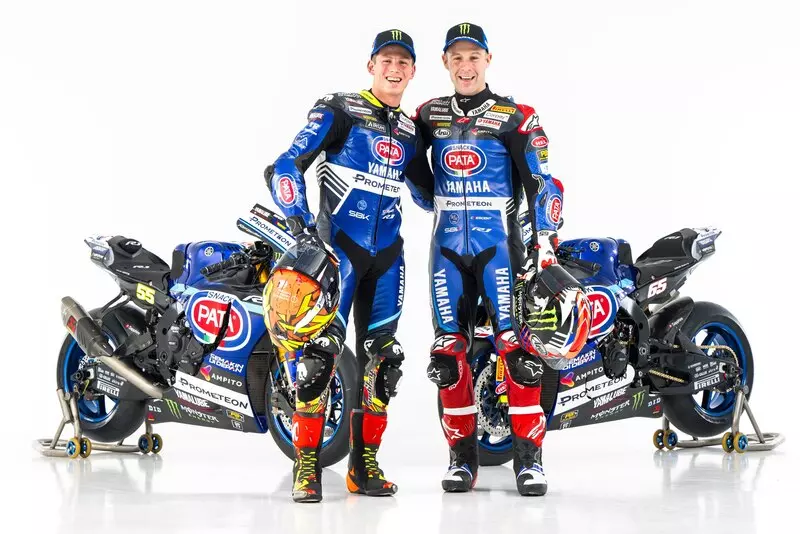 Superbike | Yamaha si rinnova e punta al titolo con Rea-Locatelli