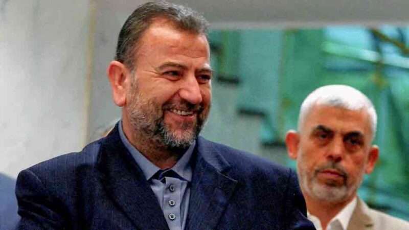 Saleh Al-Arouri, ucciso a Beirut il numero due di Hamas Saleh Al-Arouri ucciso il numero due di Hamas
