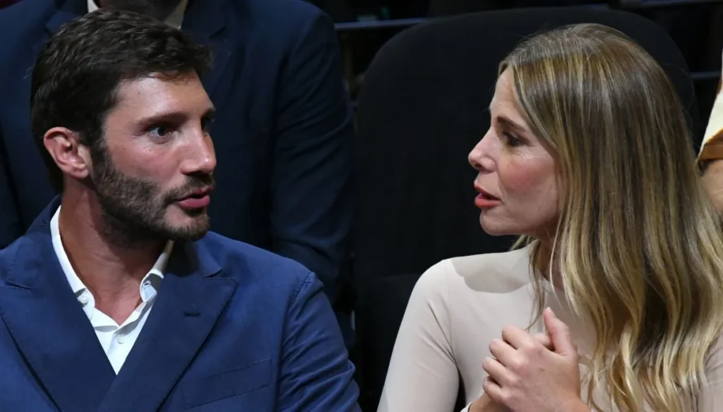 Stefano De Martino Alessia Marcuzzi Sanremo