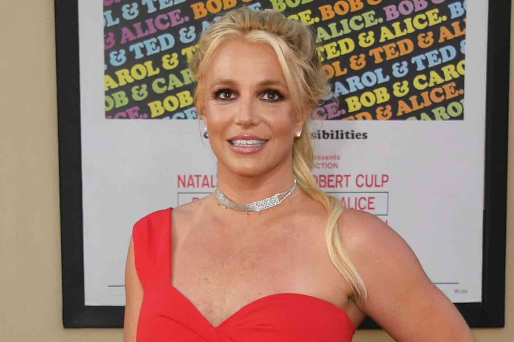 Britney Spears, le parole sul nuovo album