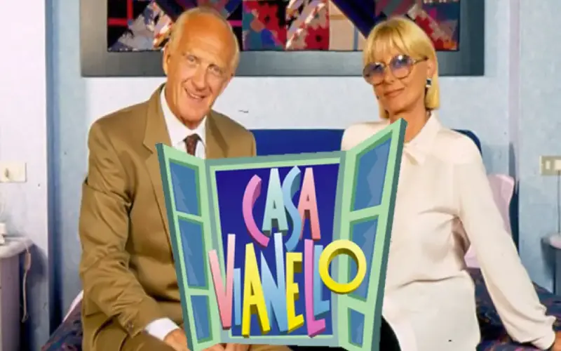 36 anni fa andava in onda il primo episodio di Casa Vianello, fonte glianni80.com