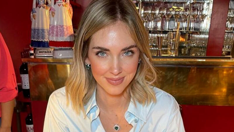 Chiara Ferragni commenti