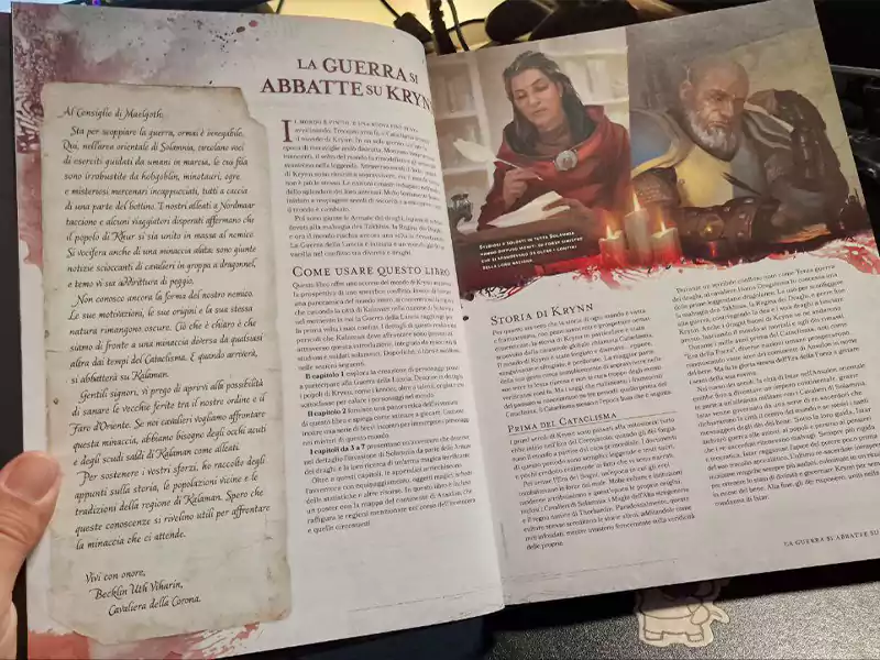 Dragonlance l’ombra della Regina dei Draghi Recensione