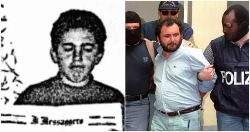 Giuseppe Di Matteo, 28 anni fa il terribile omicidio per mano dei mafiosi Giuseppe Di Matteo, fonte fondazionefalcone.org