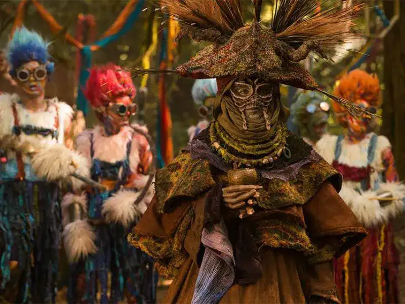 Cinque serie che avrebbero meritato più stagioni Dirk Gently - Photo Credits imdb.com