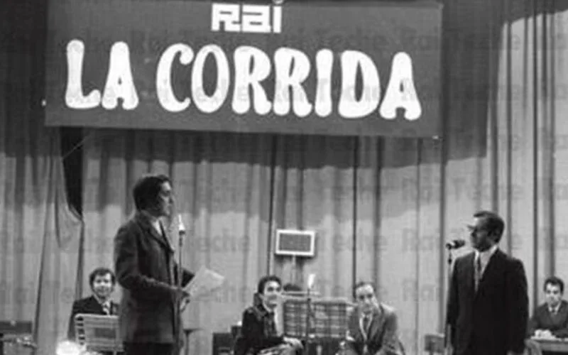 Il 4 gennaio 1968 iniziava La Corrida, fonte vistanet.it