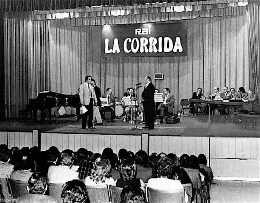 La Corrida, 55 anni fa veniva messa in onda in radio lo storico programma di Corrado La Corrida, fonte spaziointerattivo.it