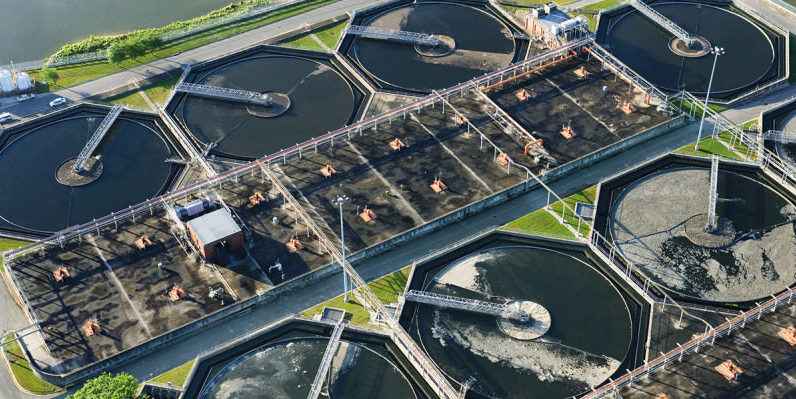 Trattamento delle acque e dei fanghi industriali, la guida