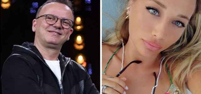 Gigi D'Alessio Papà sesta volta