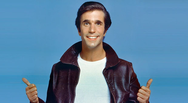 Il 15 gennaio 1974 andava in onda la prima puntata di Happy Days Happy days © il messaggero