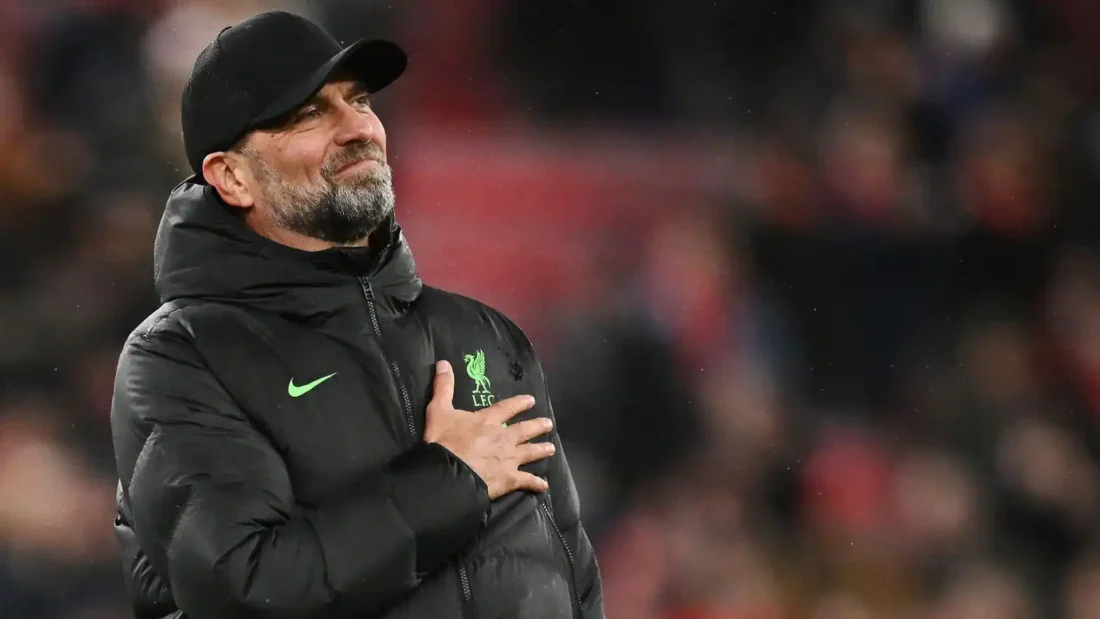 Klopp lascia Liverpool, addio a sorpresa: l’annuncio dell’allenatore