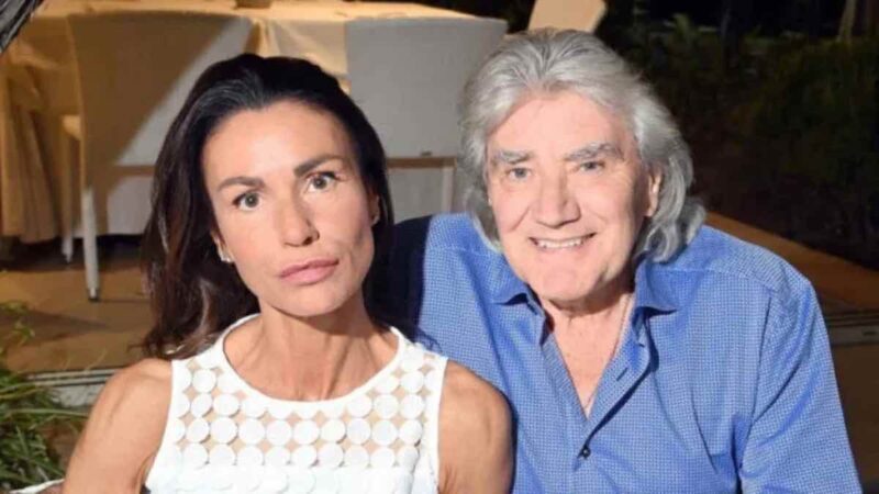 Mal, chi è la compagna Renata Couling: “Sono molto geloso, ma non lo faccio vedere” Mal e la moglie