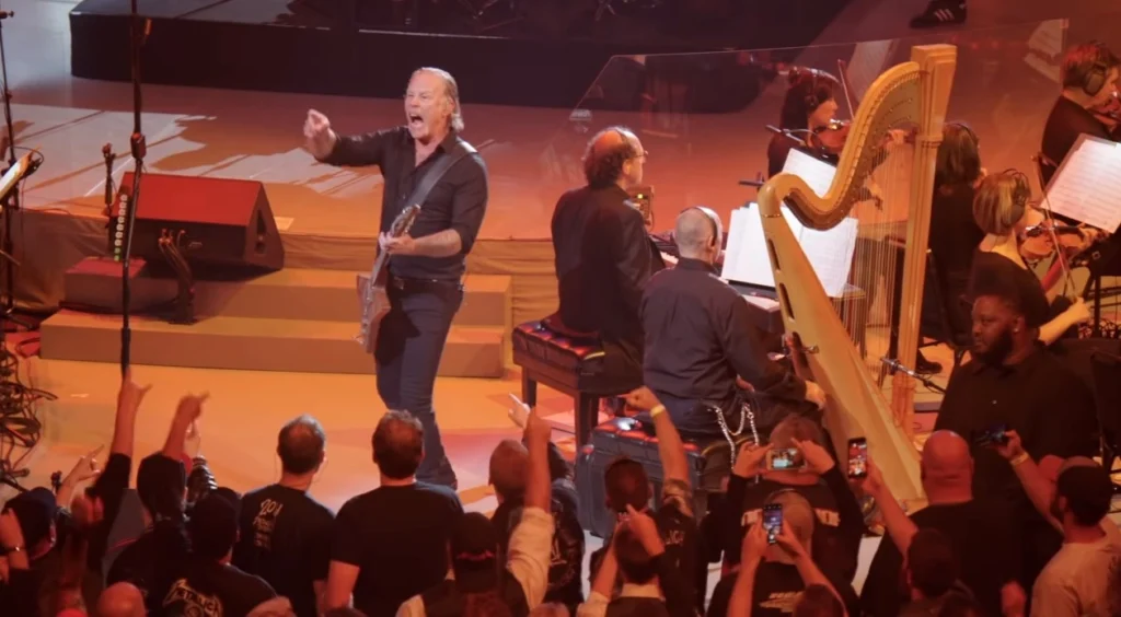 Metallica S&M