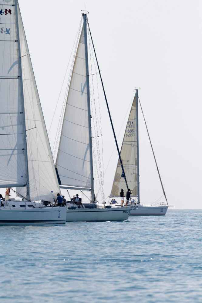 Come noleggiare una barca a vela in Grecia