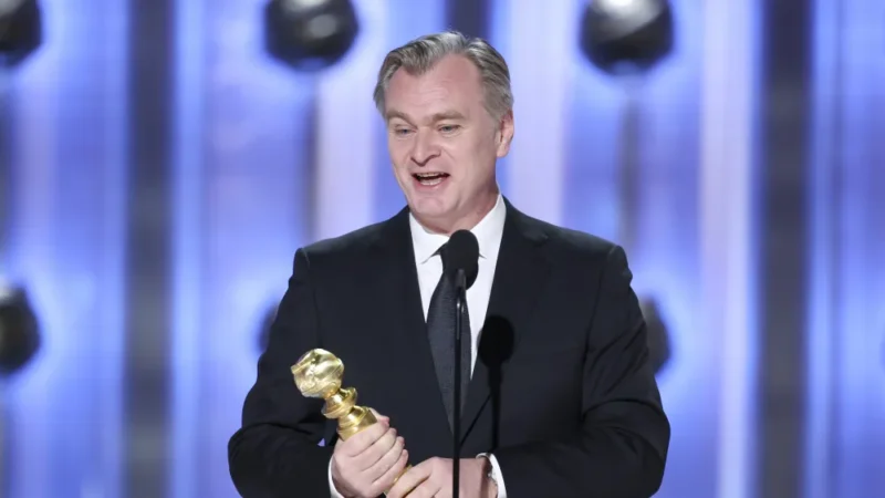 Golden Globe 2024, i vincitori: trionfo per Oppenheimer di Christopher Nolan