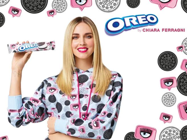 Chiara Ferragni, Oreo ‘Con influencer non c’erano accordi per beneficenza’