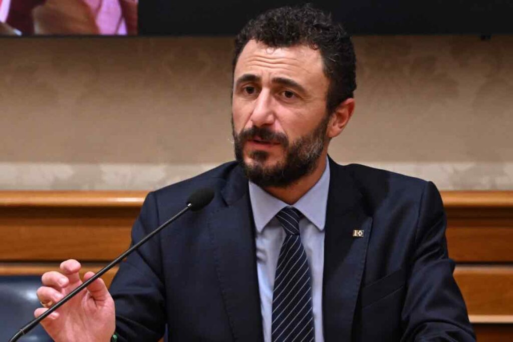 Emanuele Pozzolo, sotto accusa il deputato di Fratelli D'Italia - Ph © Ansa