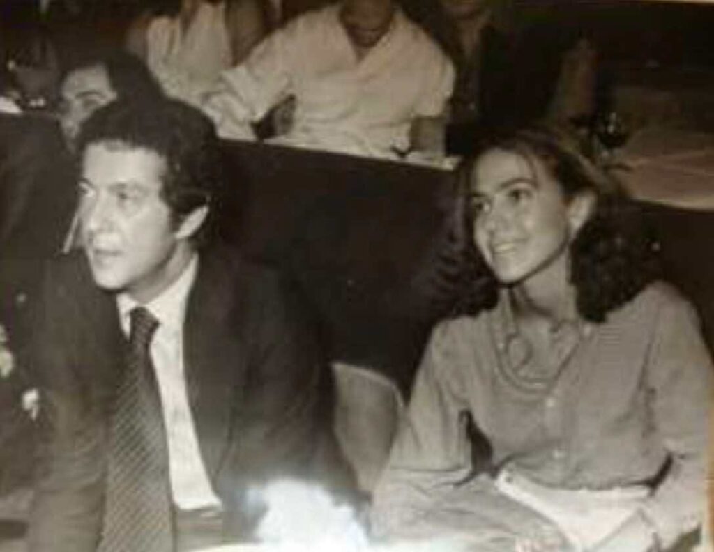 Memo Remigi e Barbara D'Urso