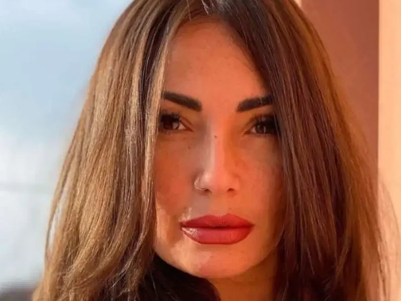 Ida Platano, chi è la tronista ex di Alessandro Vicinanza Ida platano © rockgarage