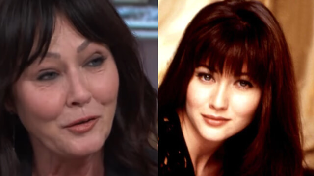 Shannen Doherty