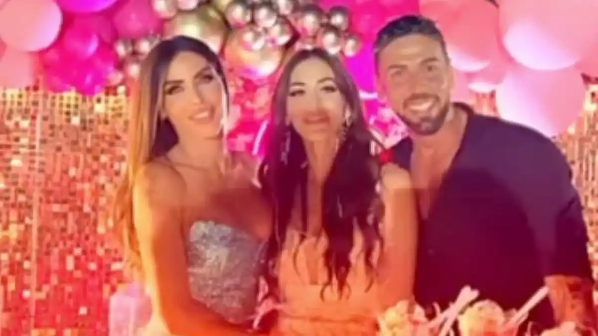 Remo Nicolini, chi è l’ex compagno di Guendalina Tavassi e padre della figlia Gaia: “Una guerra con lui”