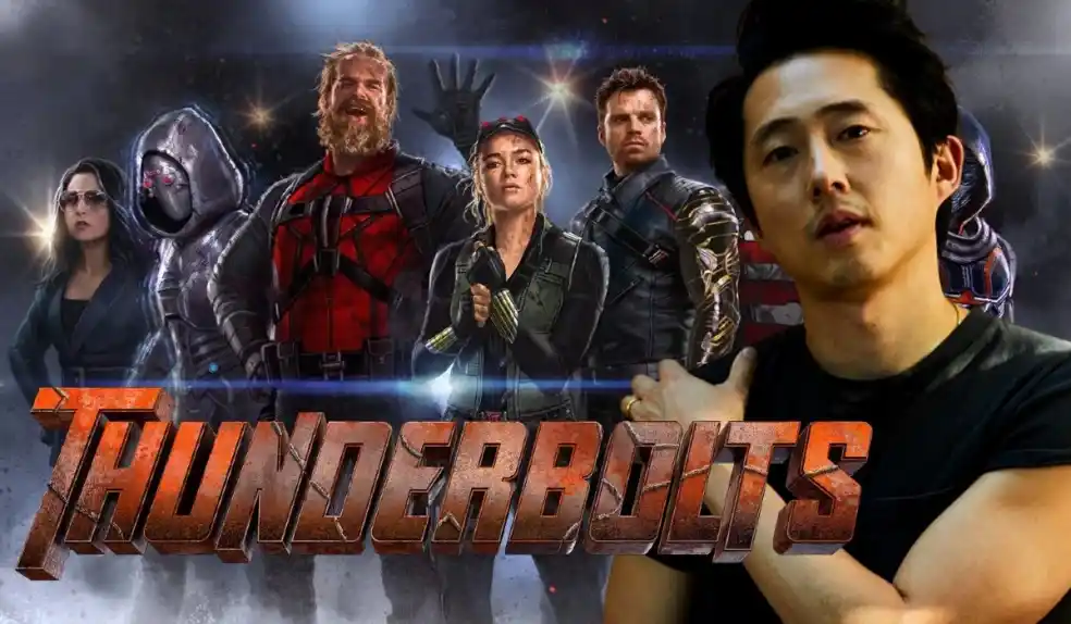 Thunderbolts: chi prenderà il ruolo di Steven Yeun? Ecco cosa riportano i rumors