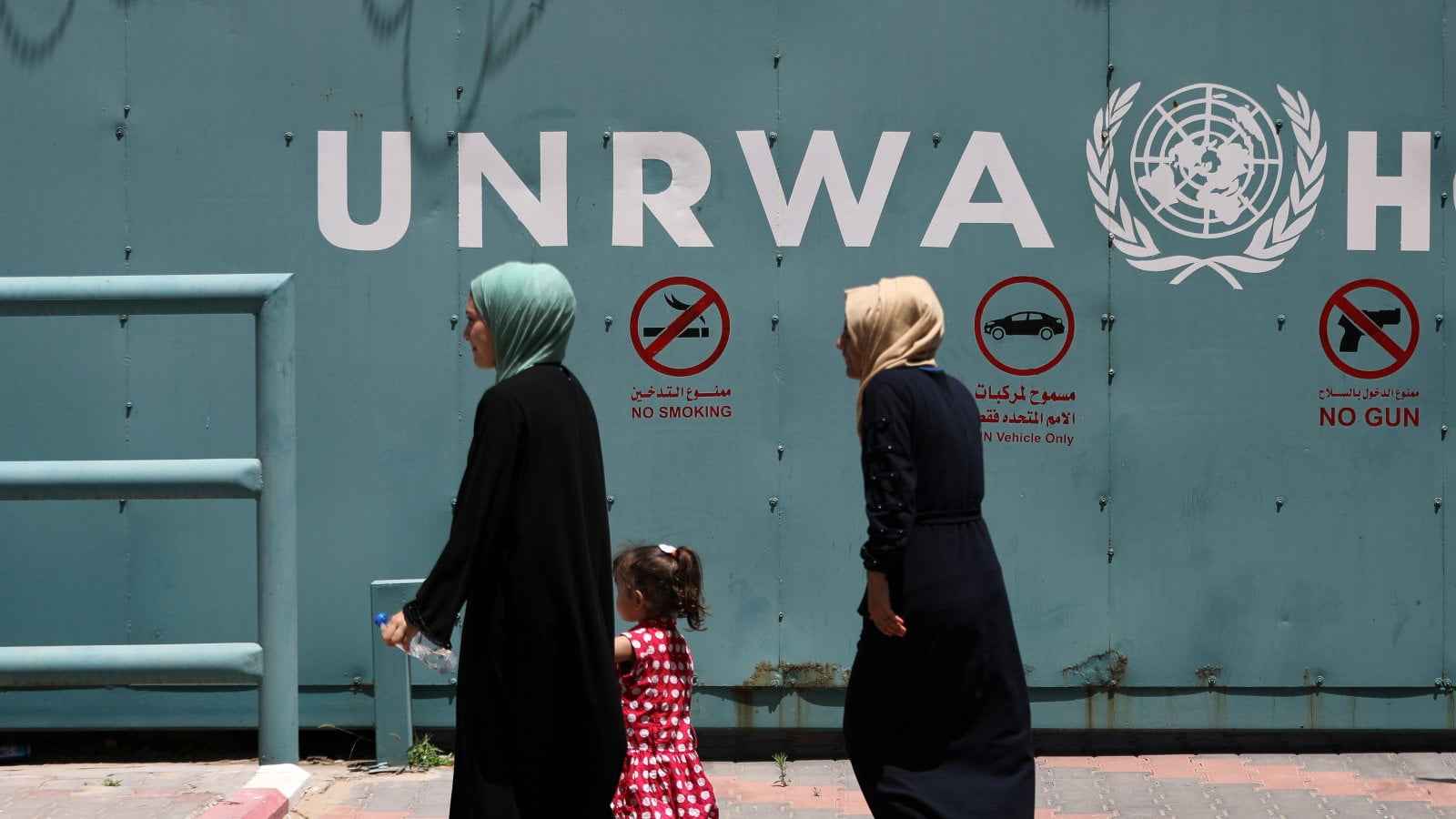 Chiariamo la faccenda di Hamas nell’UNRWA