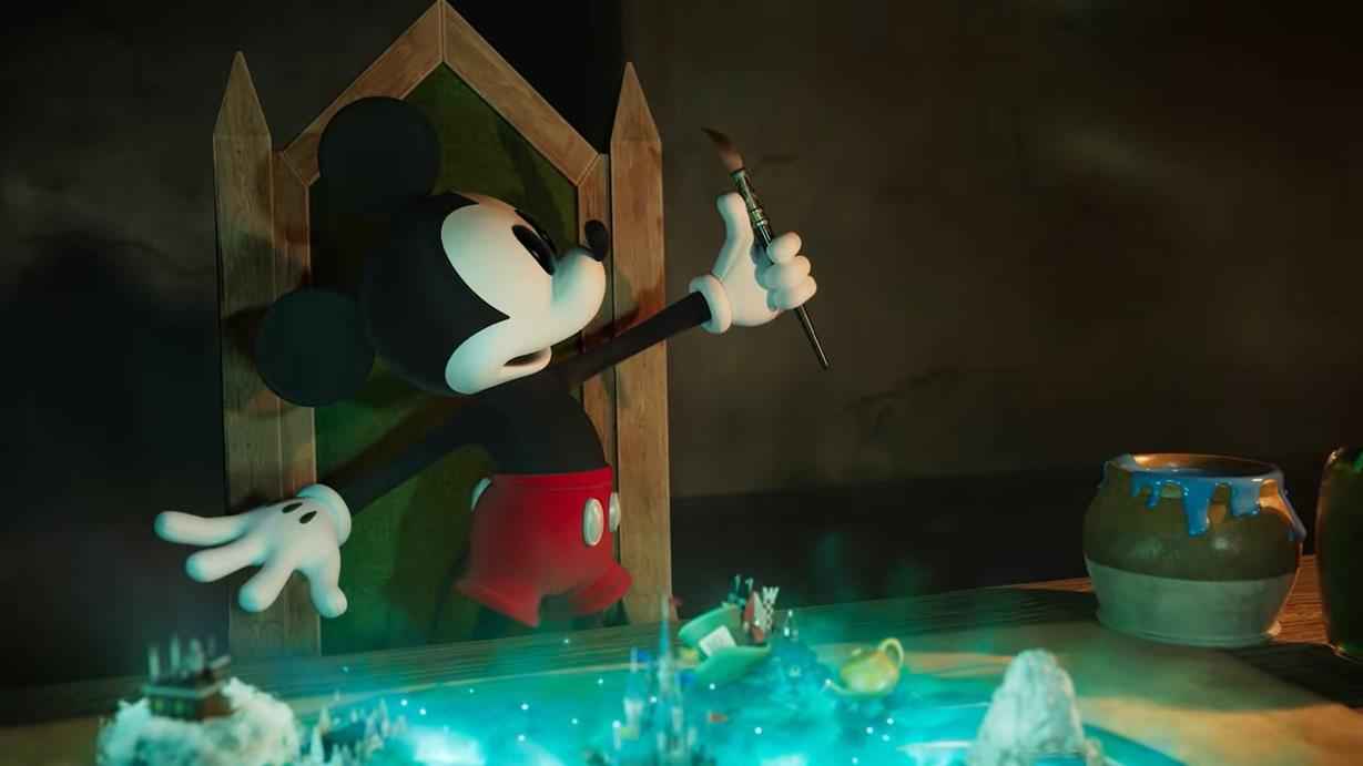 Nintendo annuncia le novità Switch tra giochi Xbox e Topolino