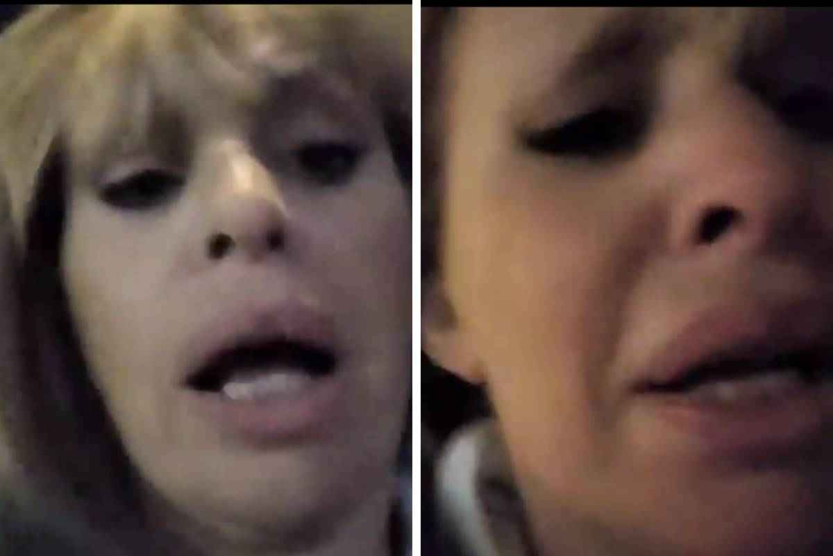 Alessandra Mussolini aggredita a Strasburgo