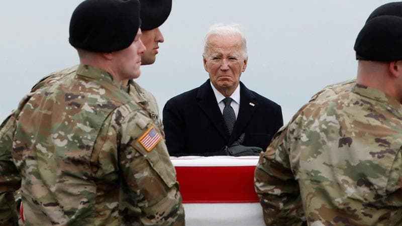 Raid Usa in Iraq e Siria, arriva la risposta di Biden all’attacco in Giordania: cosa sappiamo