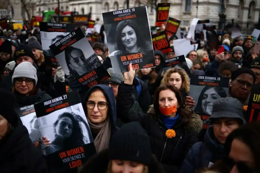 Hamas, stupri e mutilazioni anche sugli ostaggi: il report di Association of Rape Crisis Centers