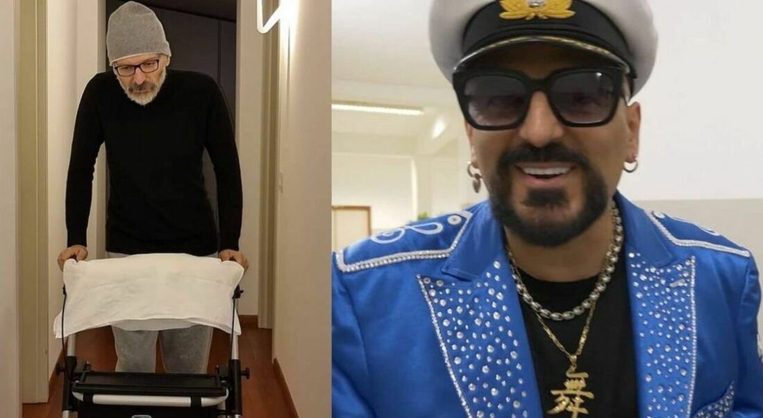 Gigi D’Agostino, la malattia e il ritorno sulle scene: ”Ho vissuto un enorme trauma ma mi ritengo fortunato”