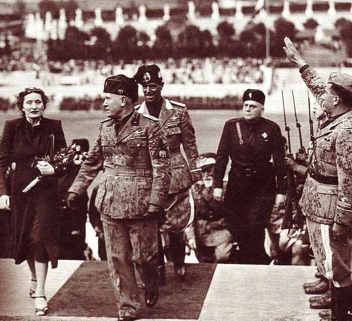 Veline Fasciste 